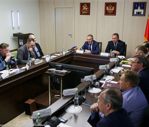 Современный мусороперерабатывающий комплекс в Сергиево-Посадском районе