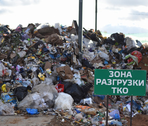 Мусор из Москвы повезут по всей стране