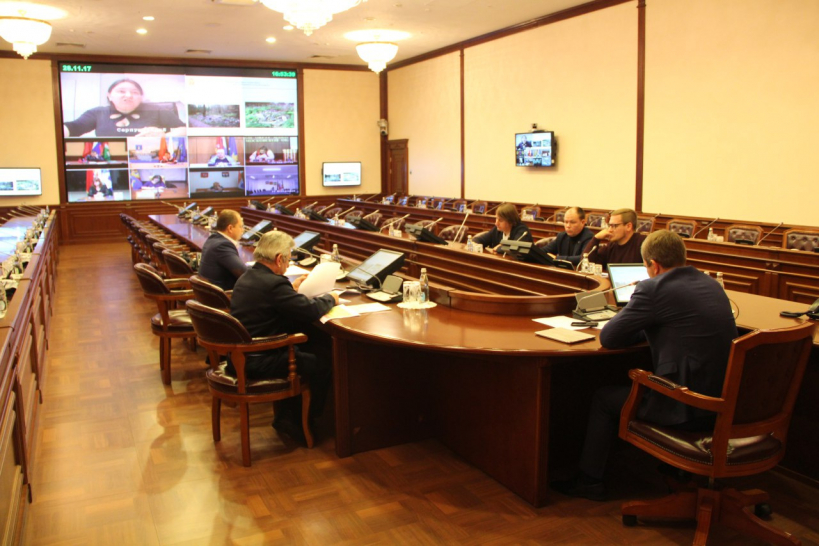 Ликвидация незаконных свалок